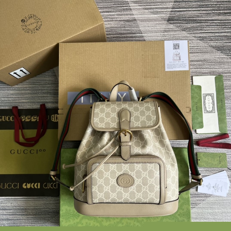 G*u*i backpacks